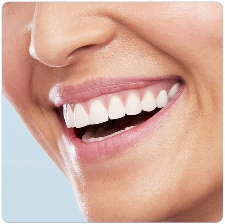 Clean teeth