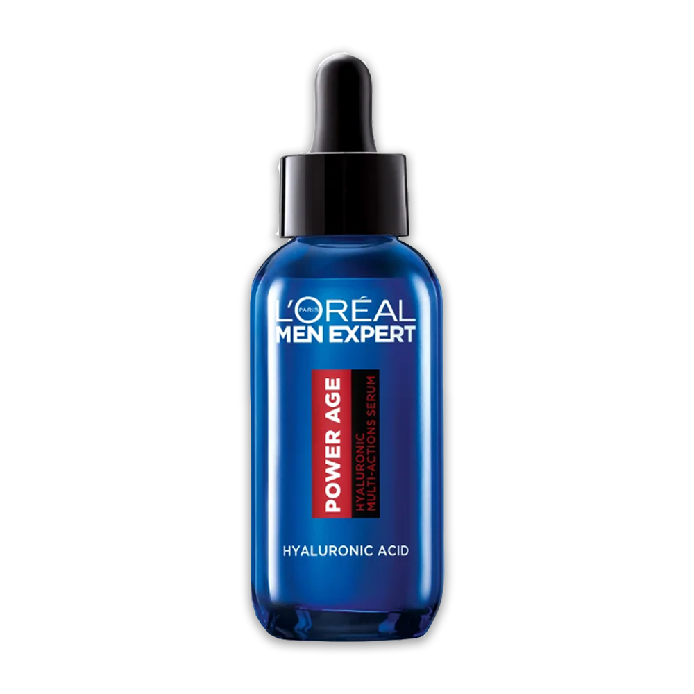 L'Oréal Men Expert Power Age Hyaluronic Serum