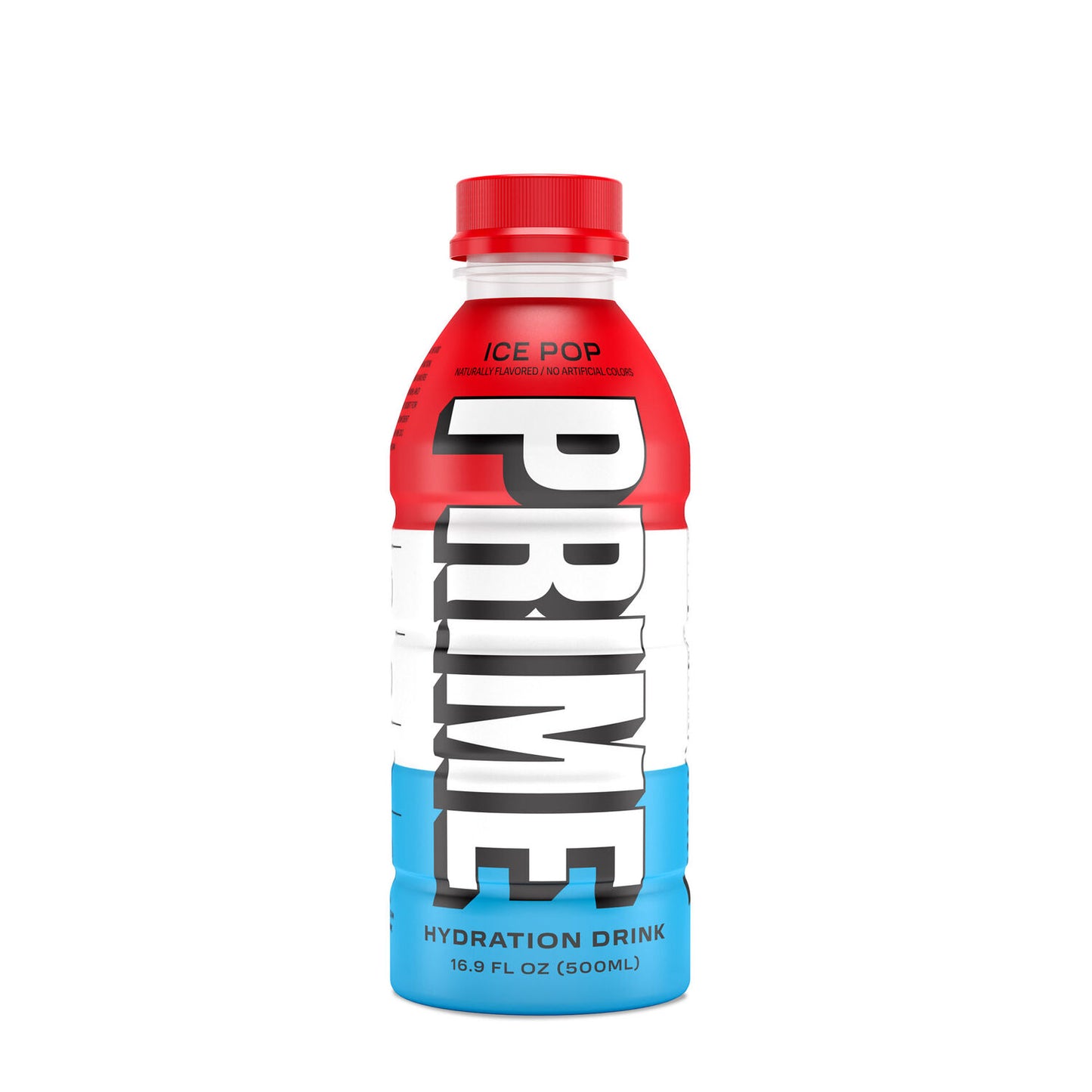 500ml bottle of Ice Pop Prime