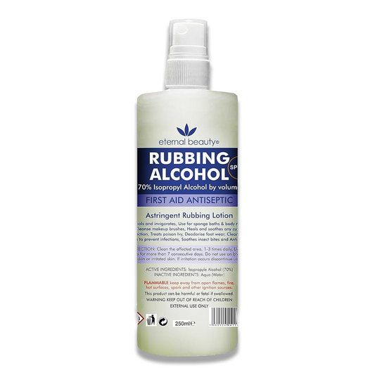 Eternal Beauty Rubbing Alcohol Spray 250ml