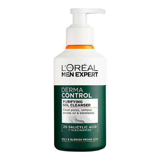 L'Oréal Men Expert Derma Control Purifying Cleanser
