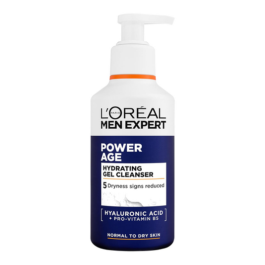 L'Oréal Men Expert Power Age Hydrating Cleanser