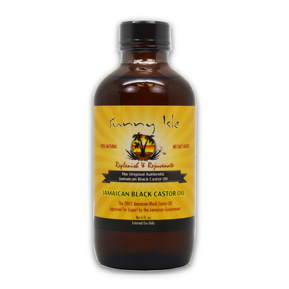 Sunny Isle Jamaican Caster Oil