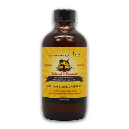 Sunny Isle Jamaican Caster Oil