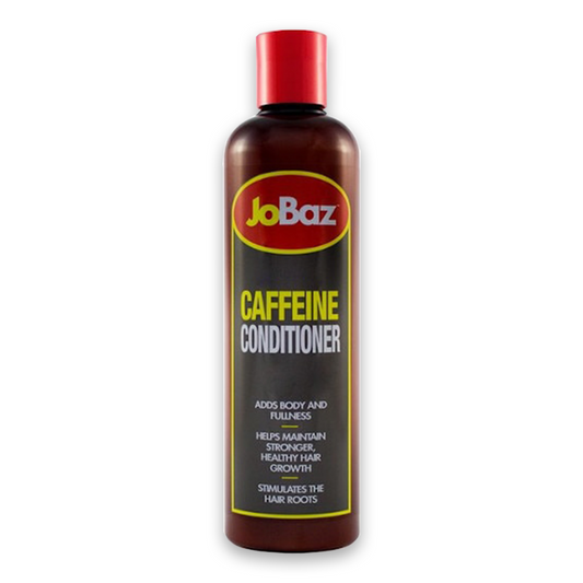 300ml bottle of jobaz caffeine conditioner