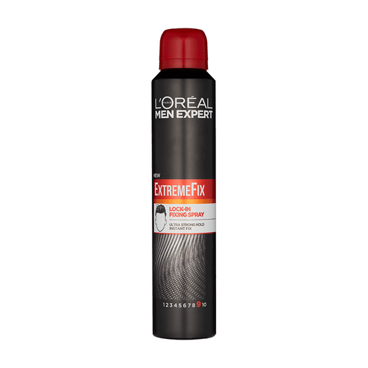 200ml bottle of l'oreal men expert men's hair spray